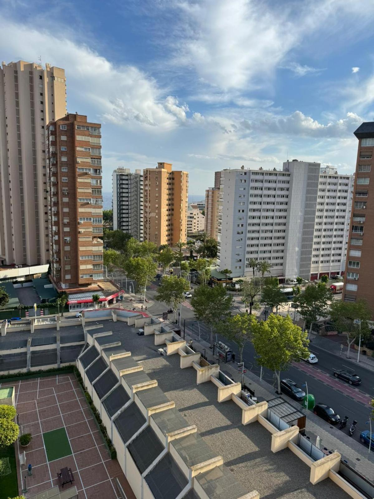 Beautifull Apartment In Benidorm Exterior photo