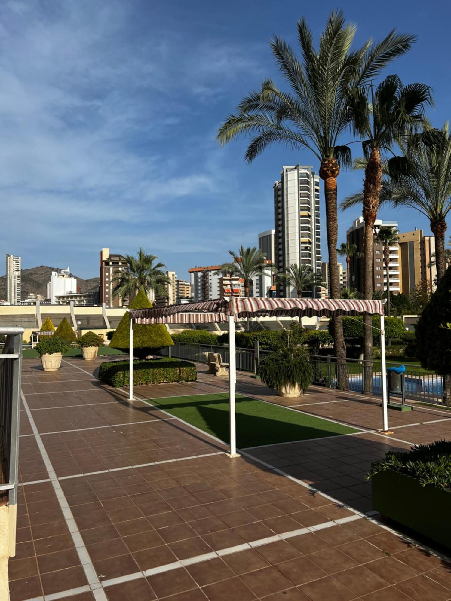 Beautifull Apartment In Benidorm Exterior photo
