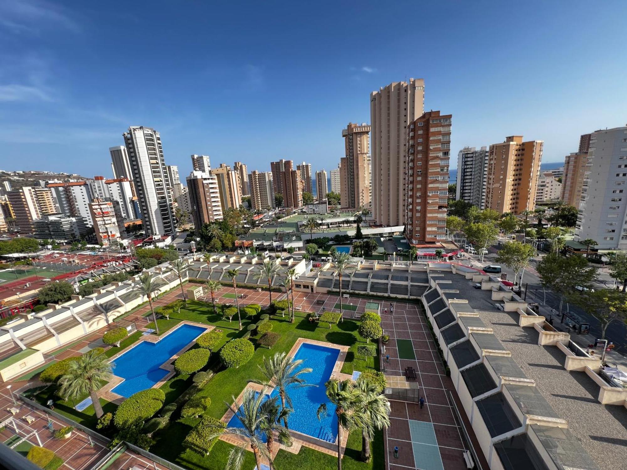Beautifull Apartment In Benidorm Exterior photo