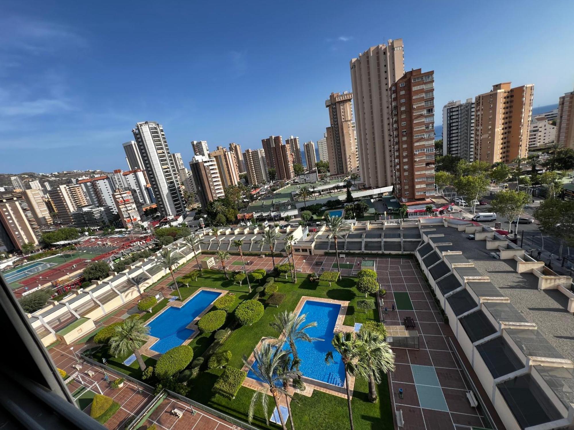 Beautifull Apartment In Benidorm Exterior photo