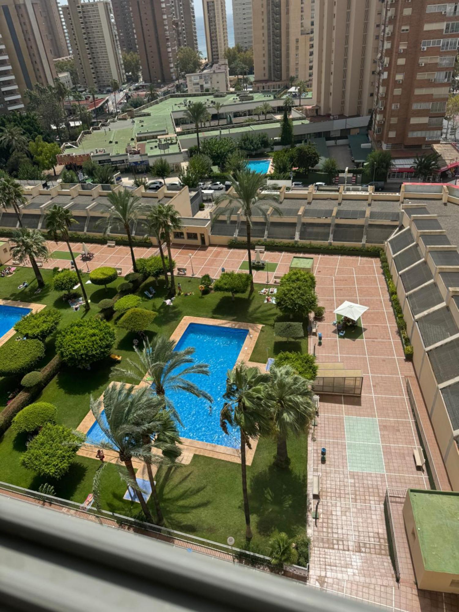 Beautifull Apartment In Benidorm Exterior photo