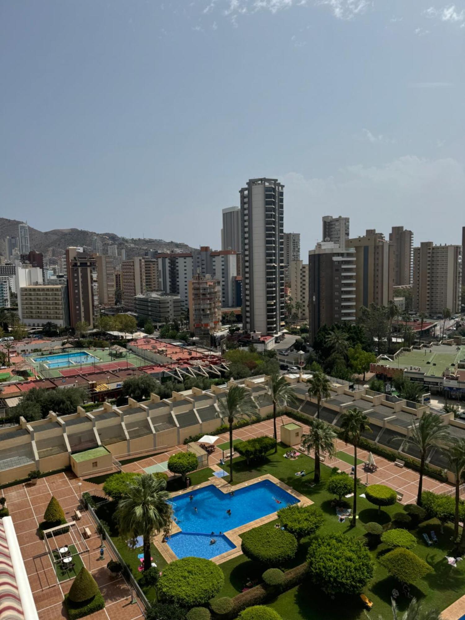 Beautifull Apartment In Benidorm Exterior photo