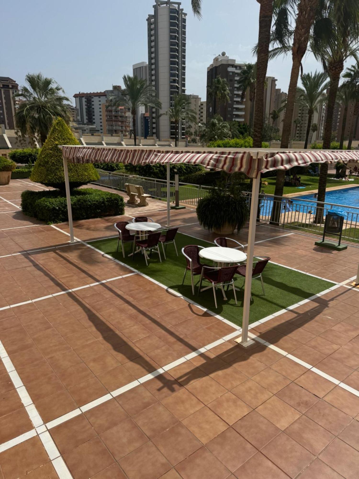 Beautifull Apartment In Benidorm Exterior photo