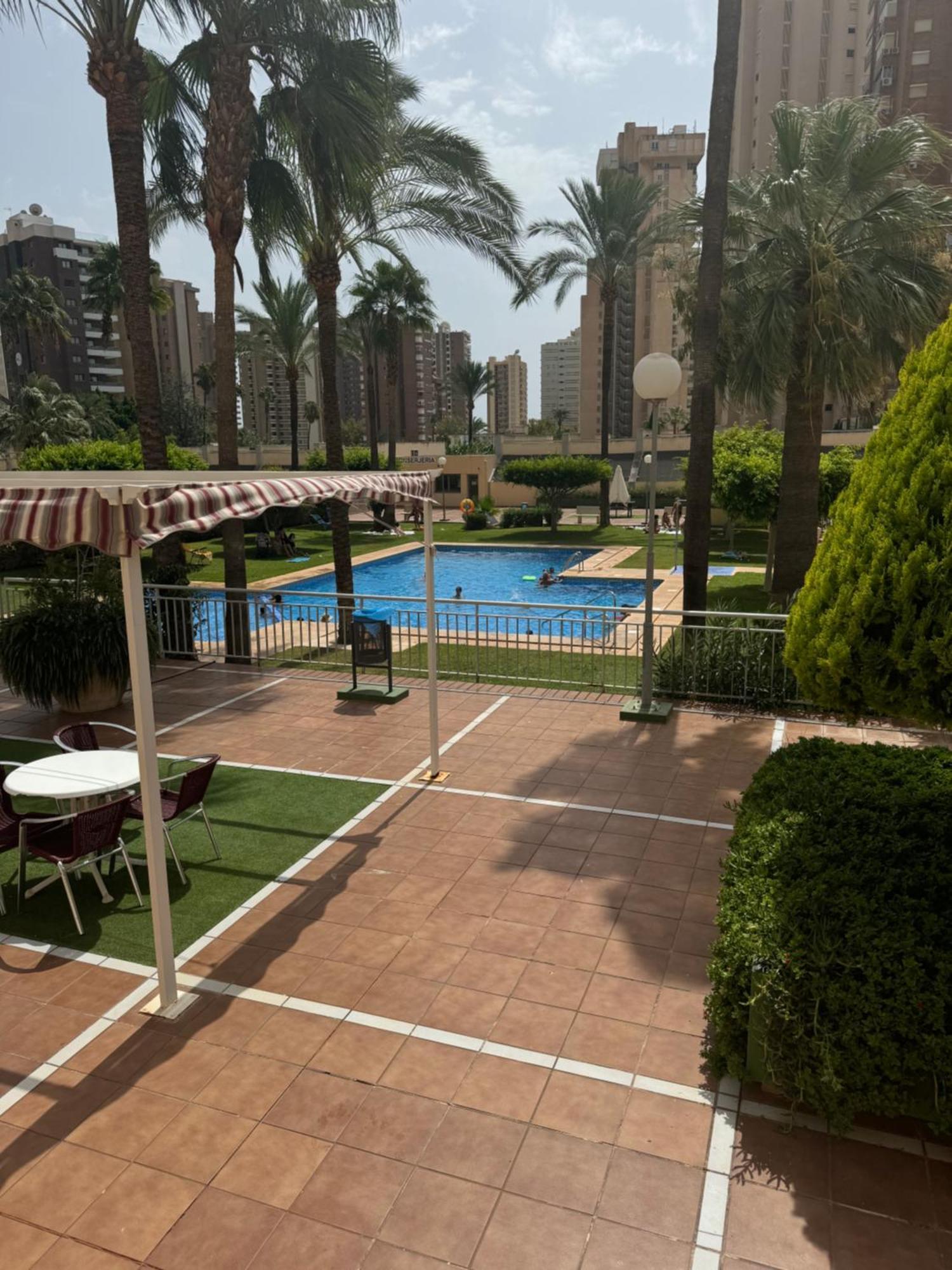 Beautifull Apartment In Benidorm Exterior photo