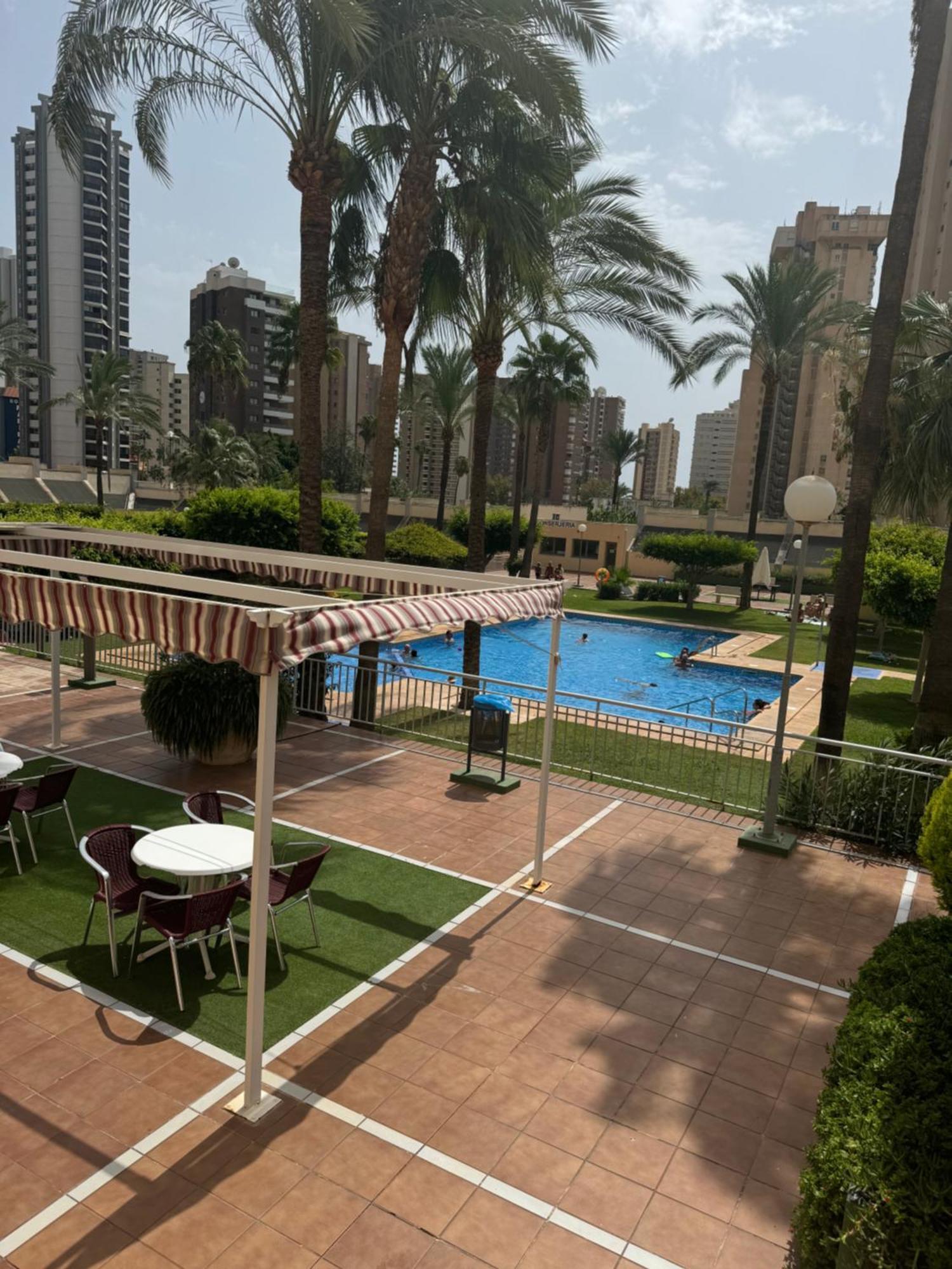 Beautifull Apartment In Benidorm Exterior photo