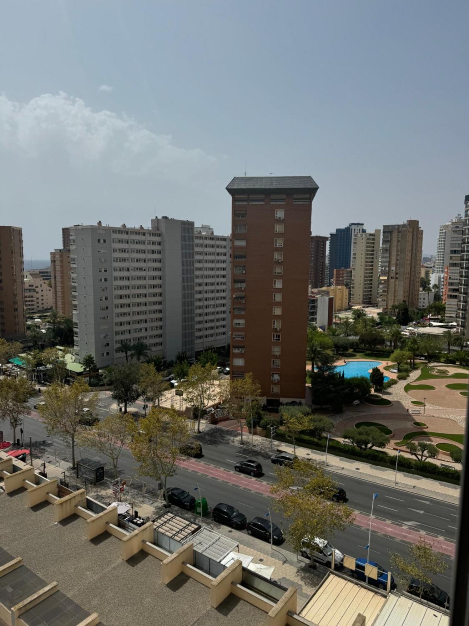 Beautifull Apartment In Benidorm Exterior photo