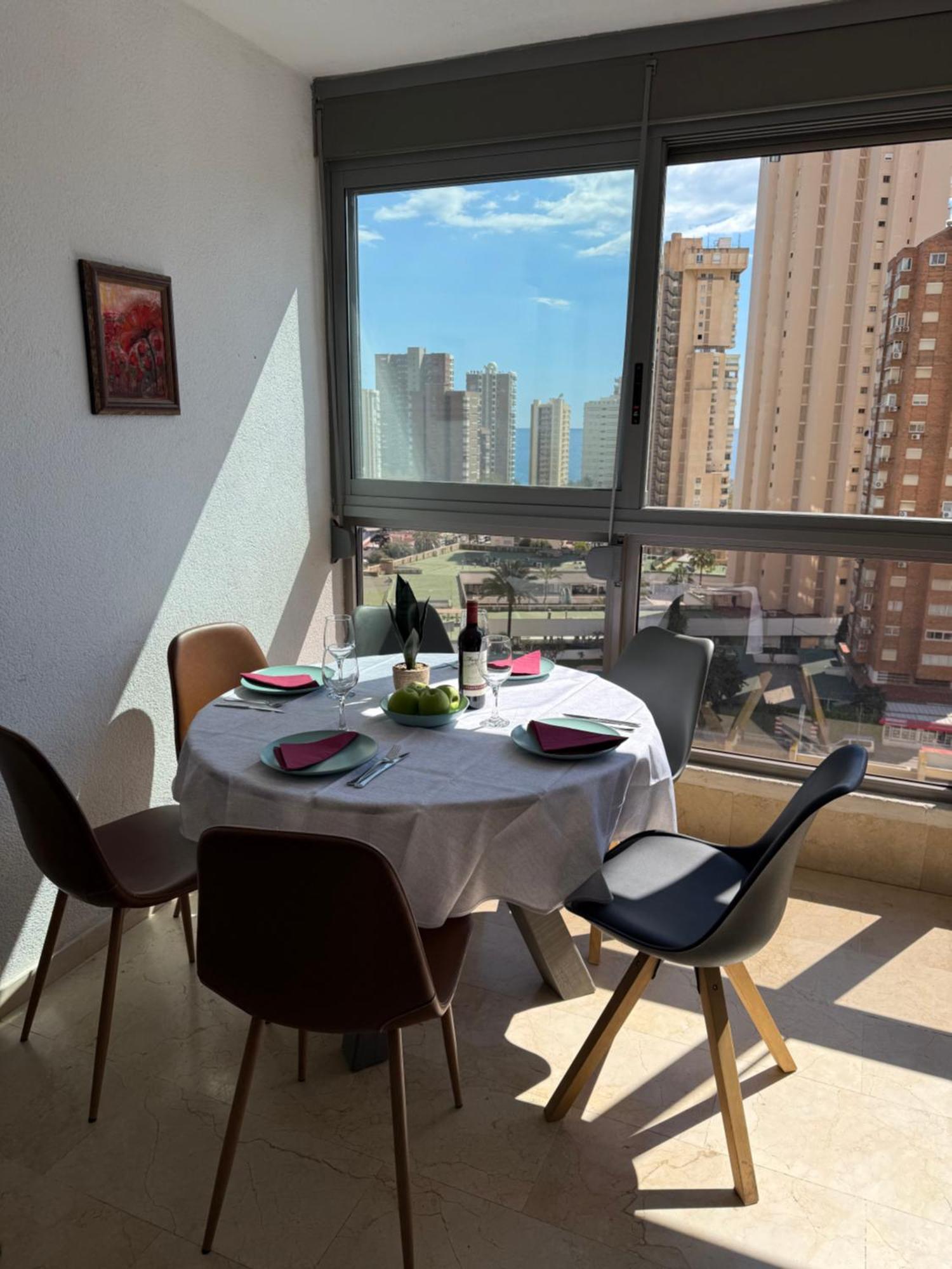 Beautifull Apartment In Benidorm Exterior photo