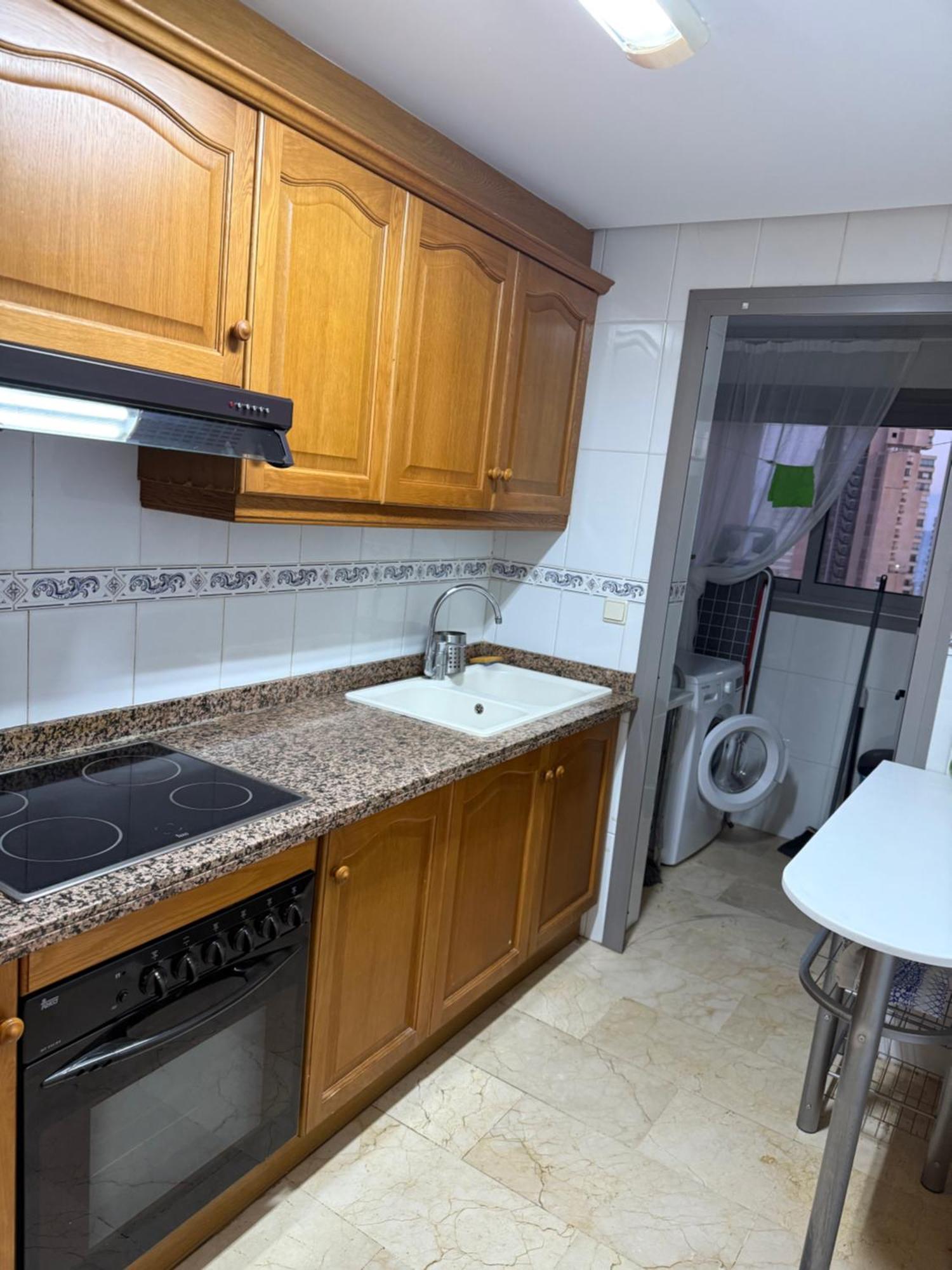 Beautifull Apartment In Benidorm Exterior photo