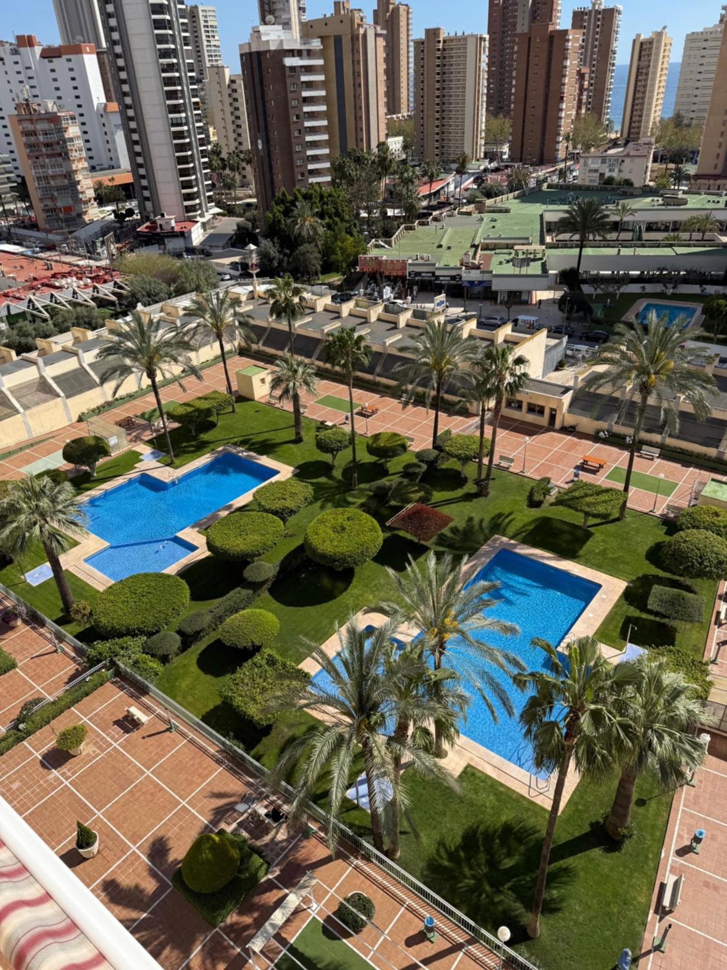 Beautifull Apartment In Benidorm Exterior photo
