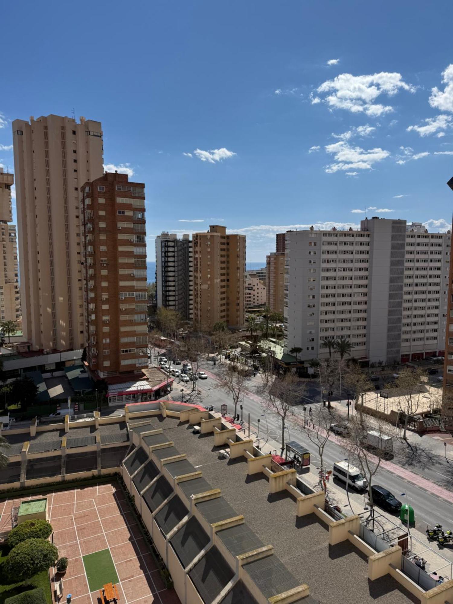 Beautifull Apartment In Benidorm Exterior photo