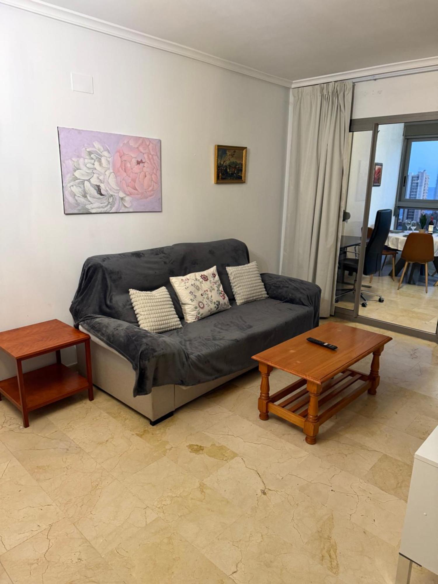 Beautifull Apartment In Benidorm Exterior photo